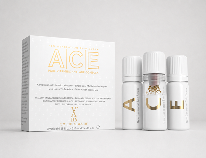 X115 skincare